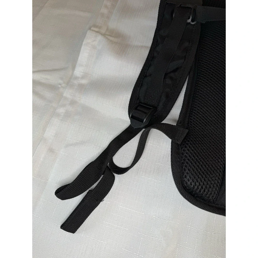 Ozark Trail Pearson Creek 2 Liter Hydration Backpack‎ Gray And Black Reflective